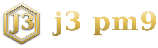j3 pm9 logo